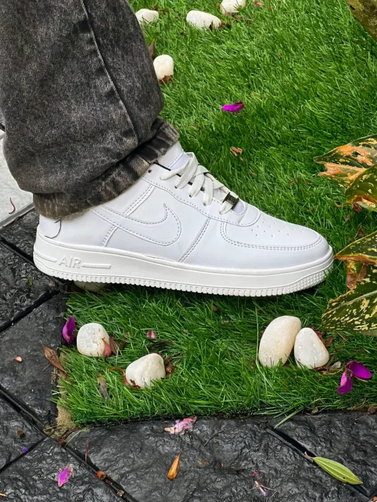 Airforce White