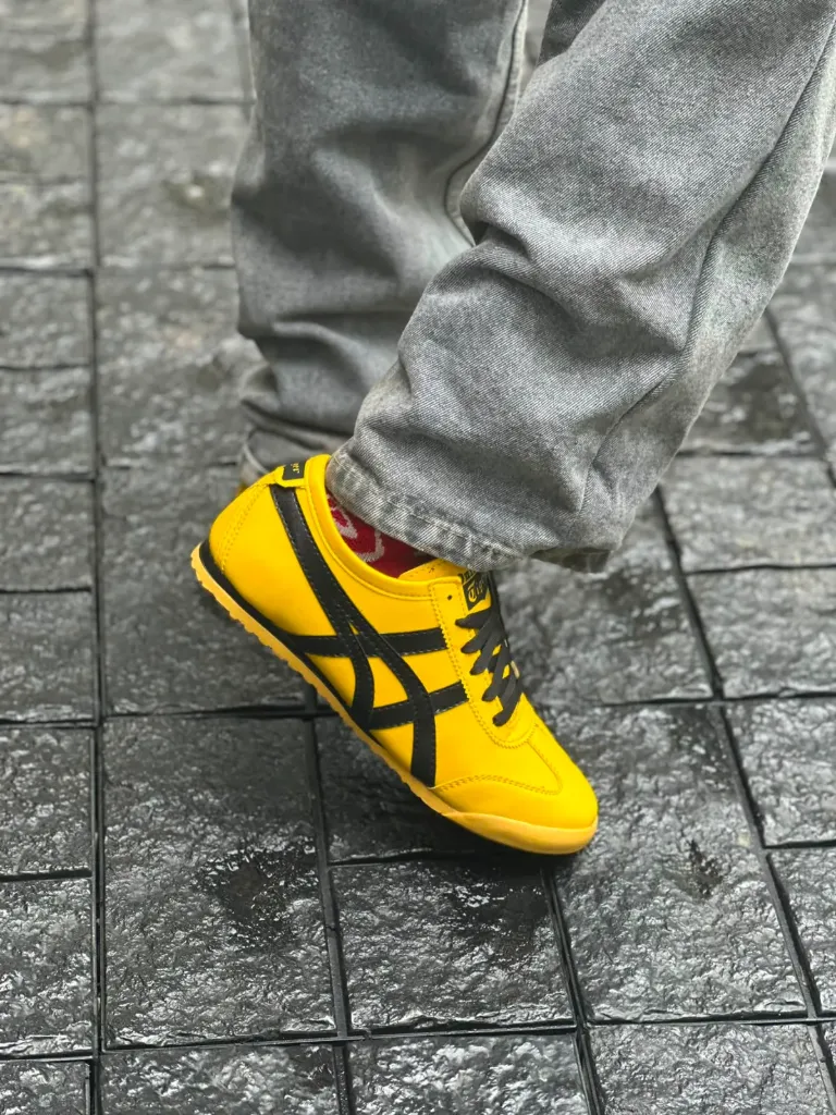 Tiger Yellow