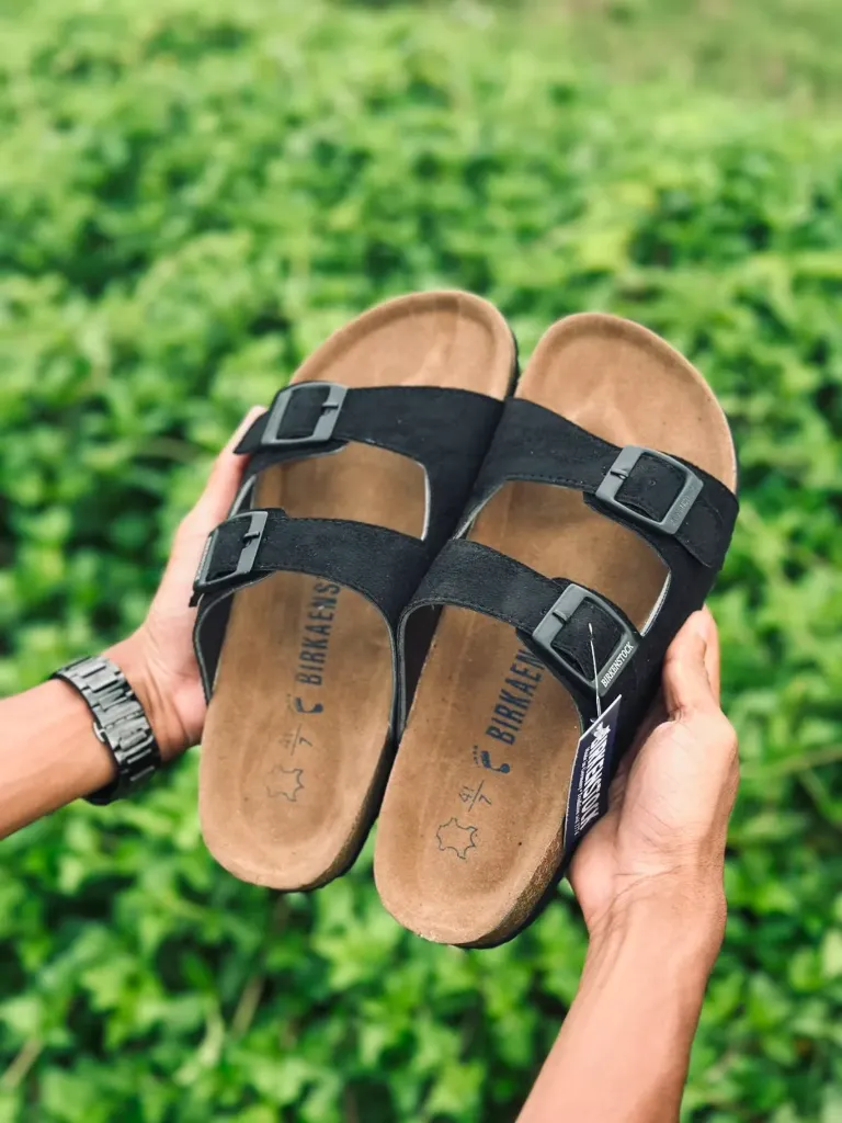 Sandals Black (6 uk)