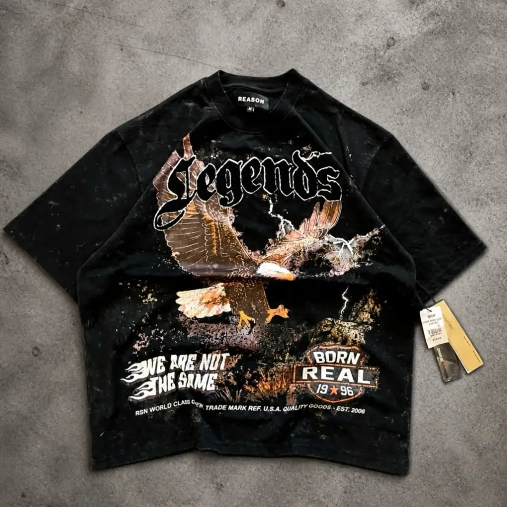 Legends Vintage Tees