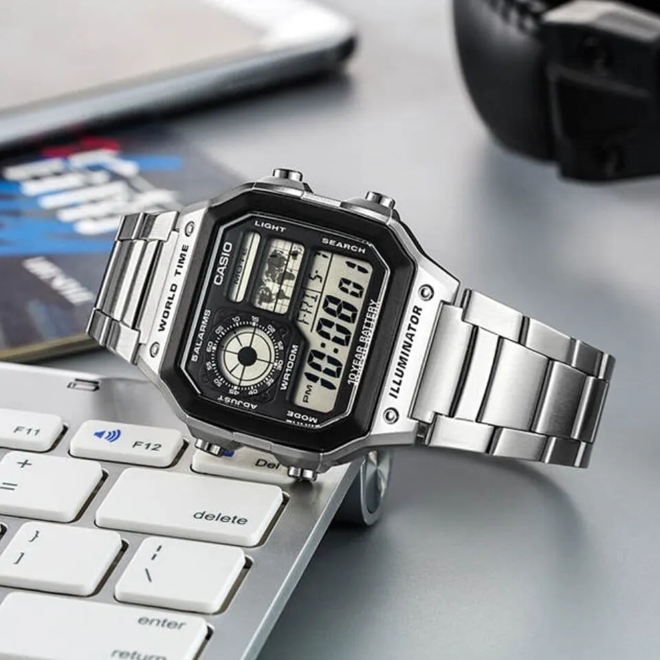 Casio Illuminator