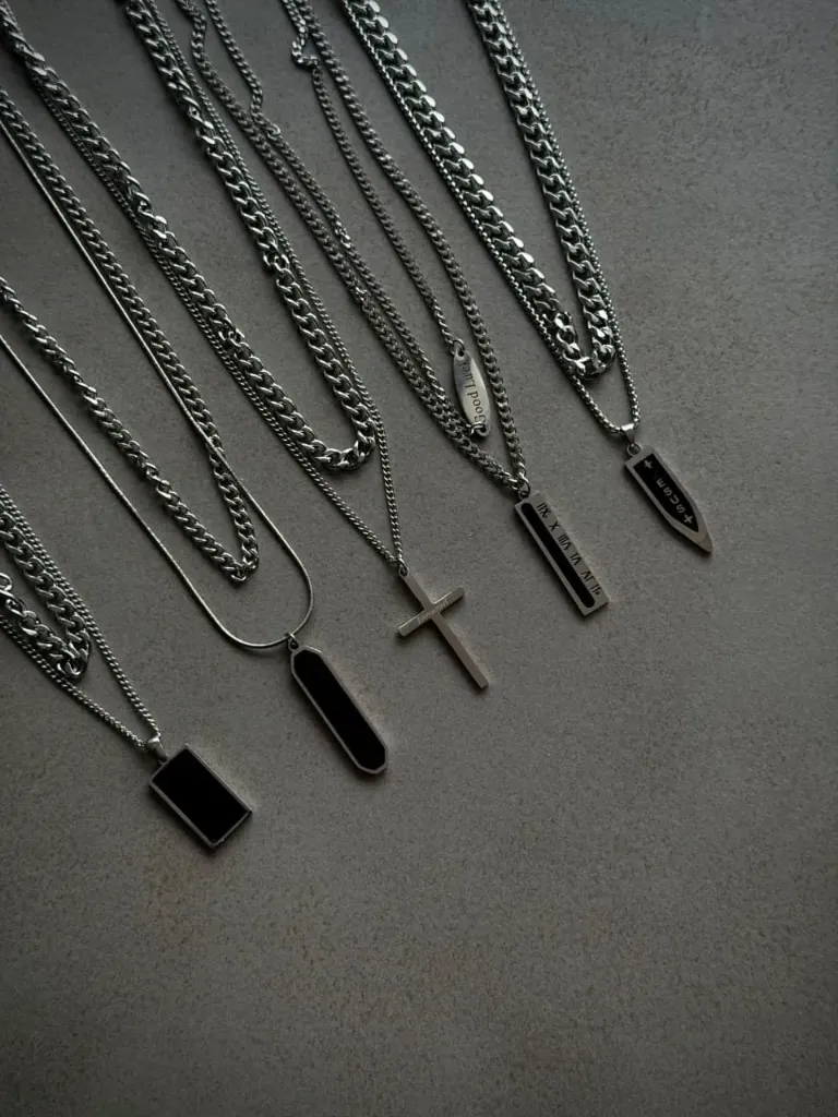 Double Chain