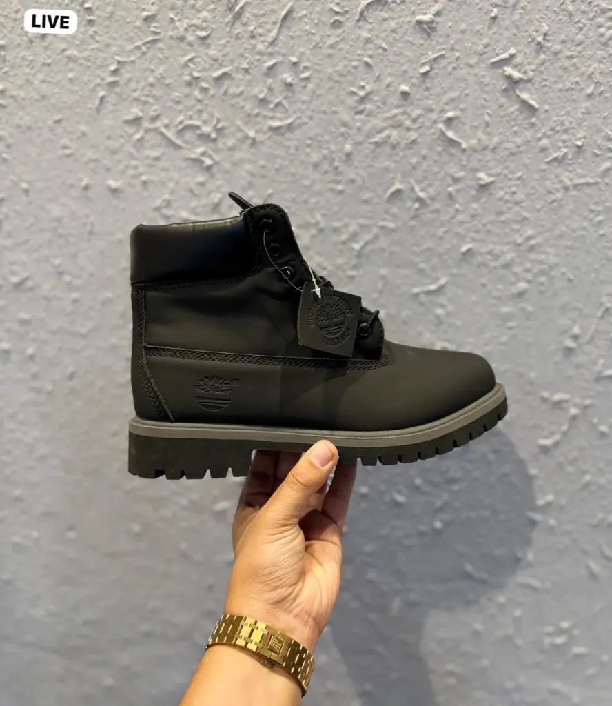 Timberland Boots Black (40)