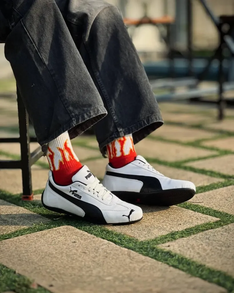 Speedcat White