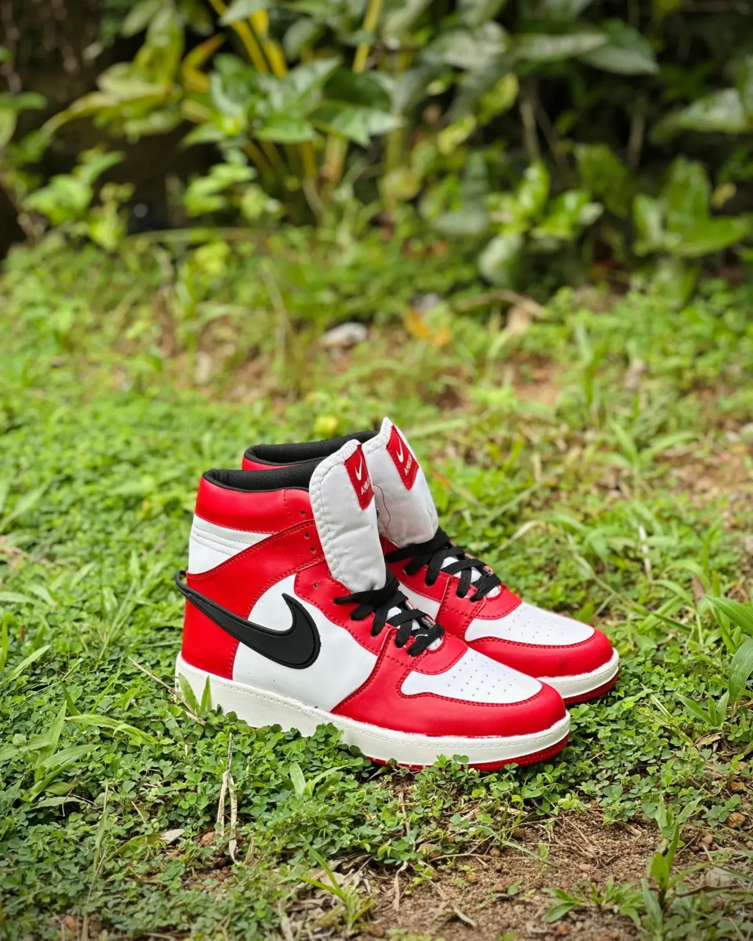 Jordan Red White (6 uk)