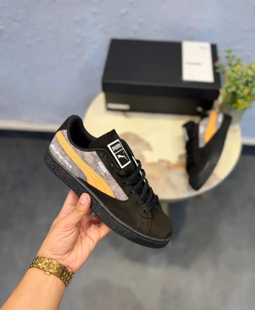 Puma classic suede AMG (40)