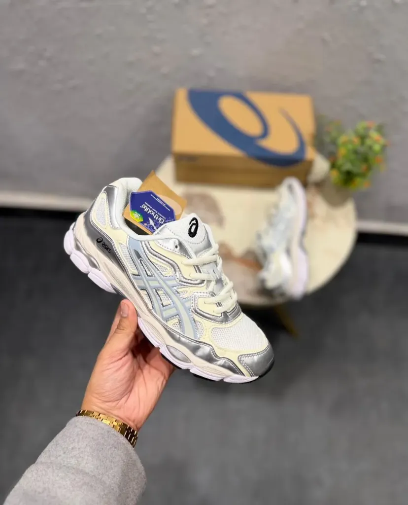 Asics nyc kayano og grey (40)