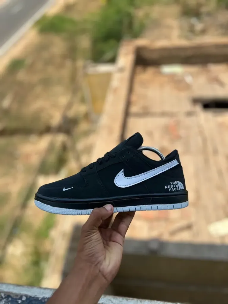 Airforce black white (6 uk)