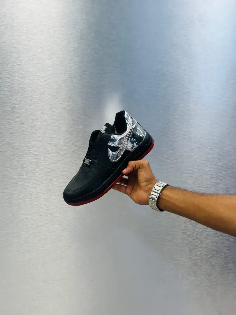 Airforce half metallic (6 uk)