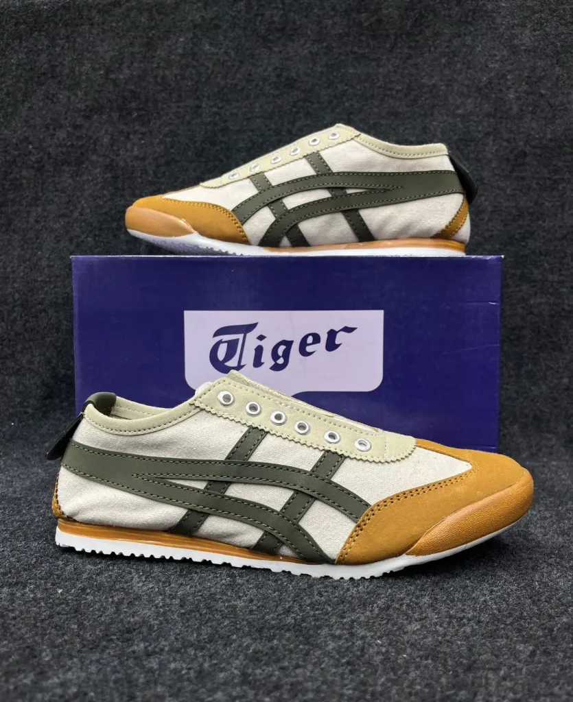 Onitsuka tiger (Green, 6 uk)