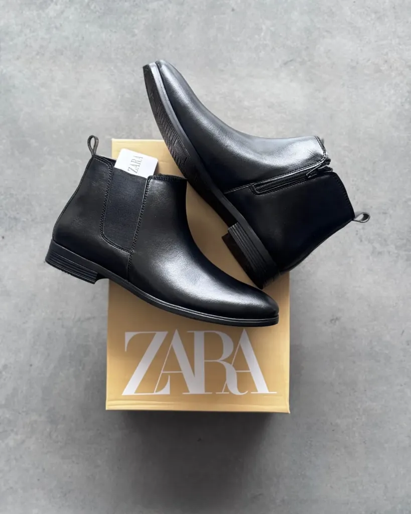 Chelsea Boots (6 uk)