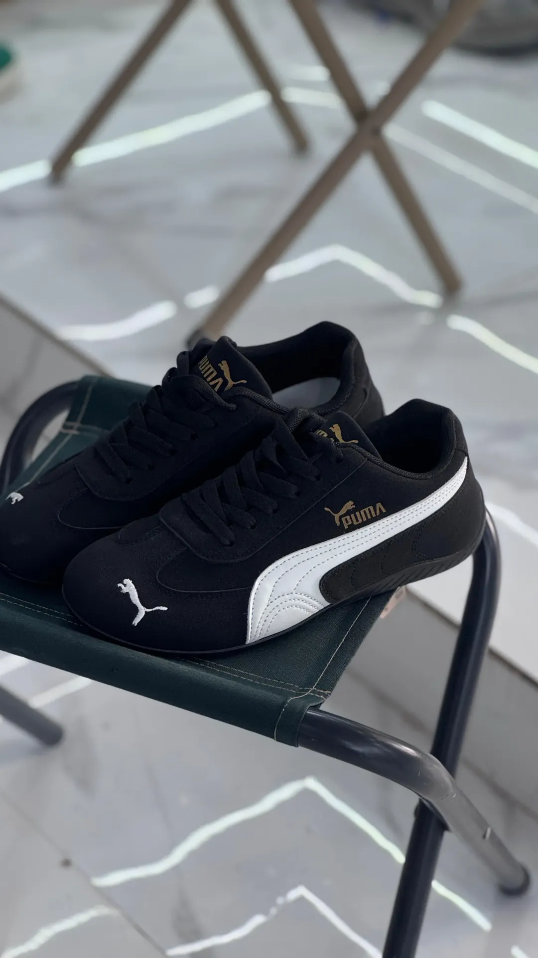 Speedcat black (40)