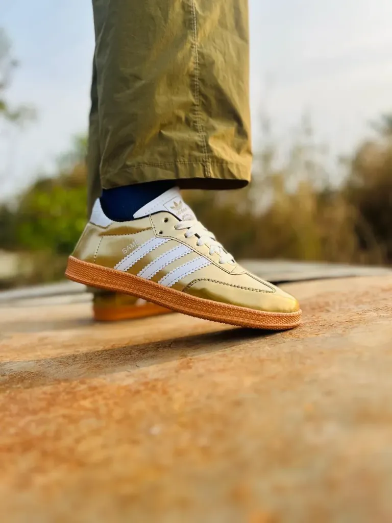 Samba gold (6 uk)