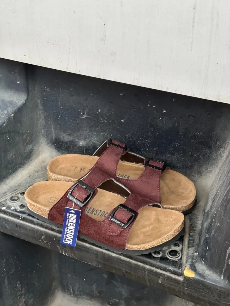 Sandals (Brown, 6 uk)