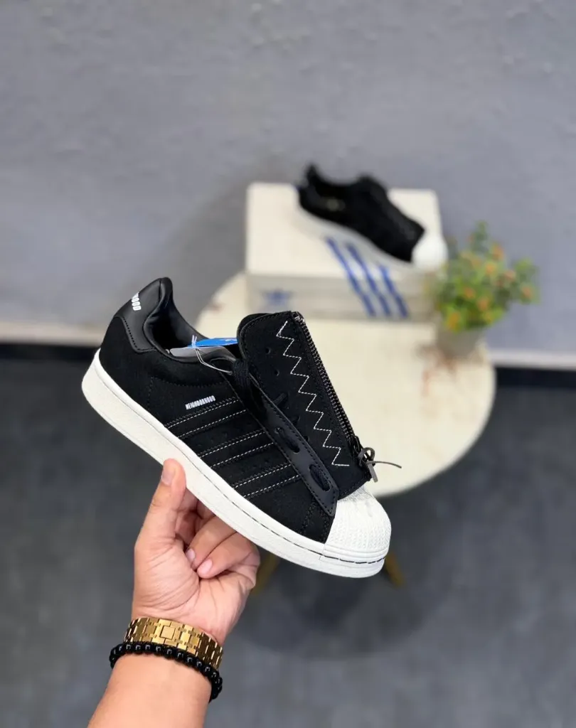 ADIDAS ORIGINALS SUPERSTAR NEIGHBORHOOD (40)