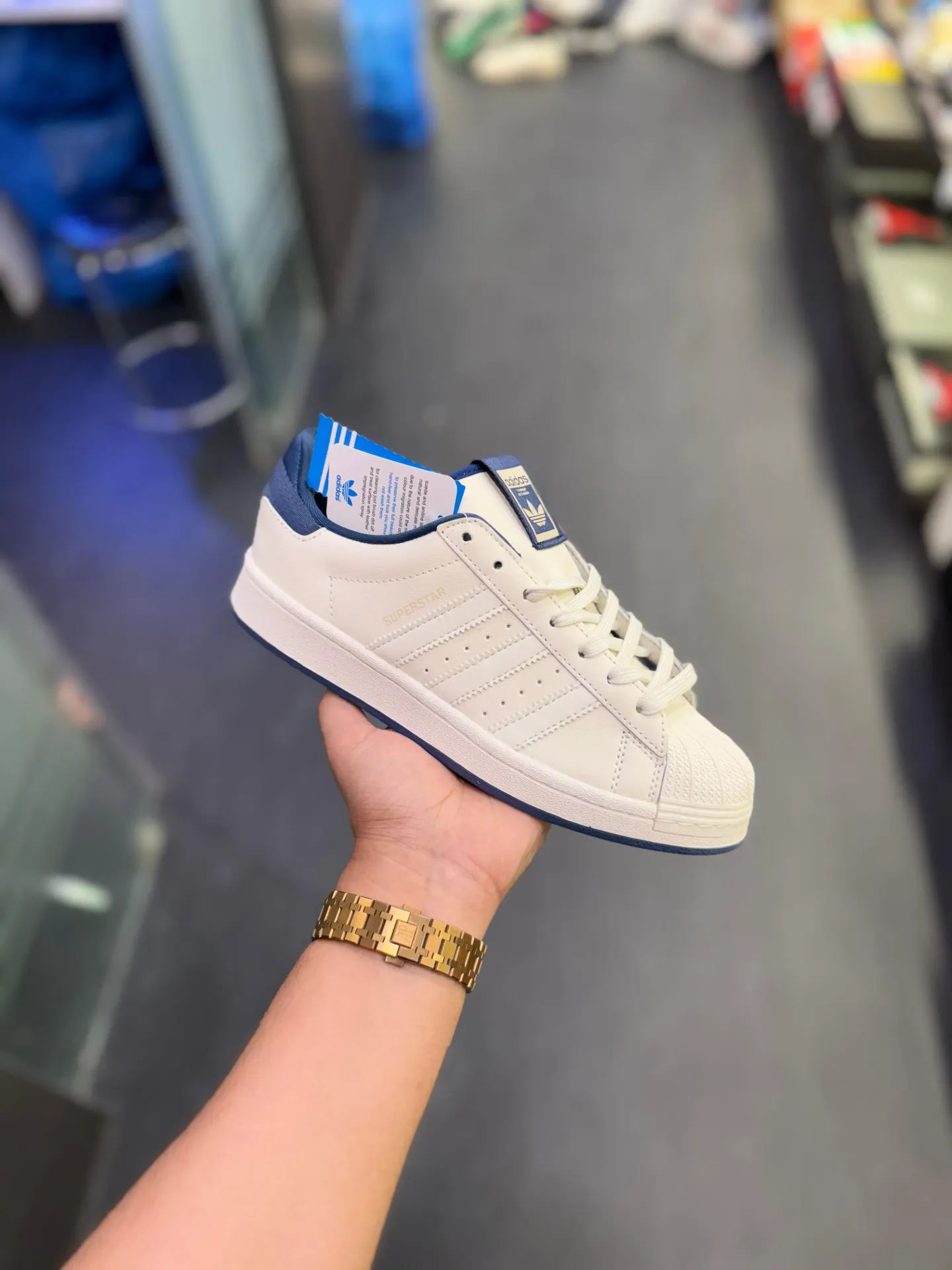 ADIDAS SUPERSTAR PARLEY (36)