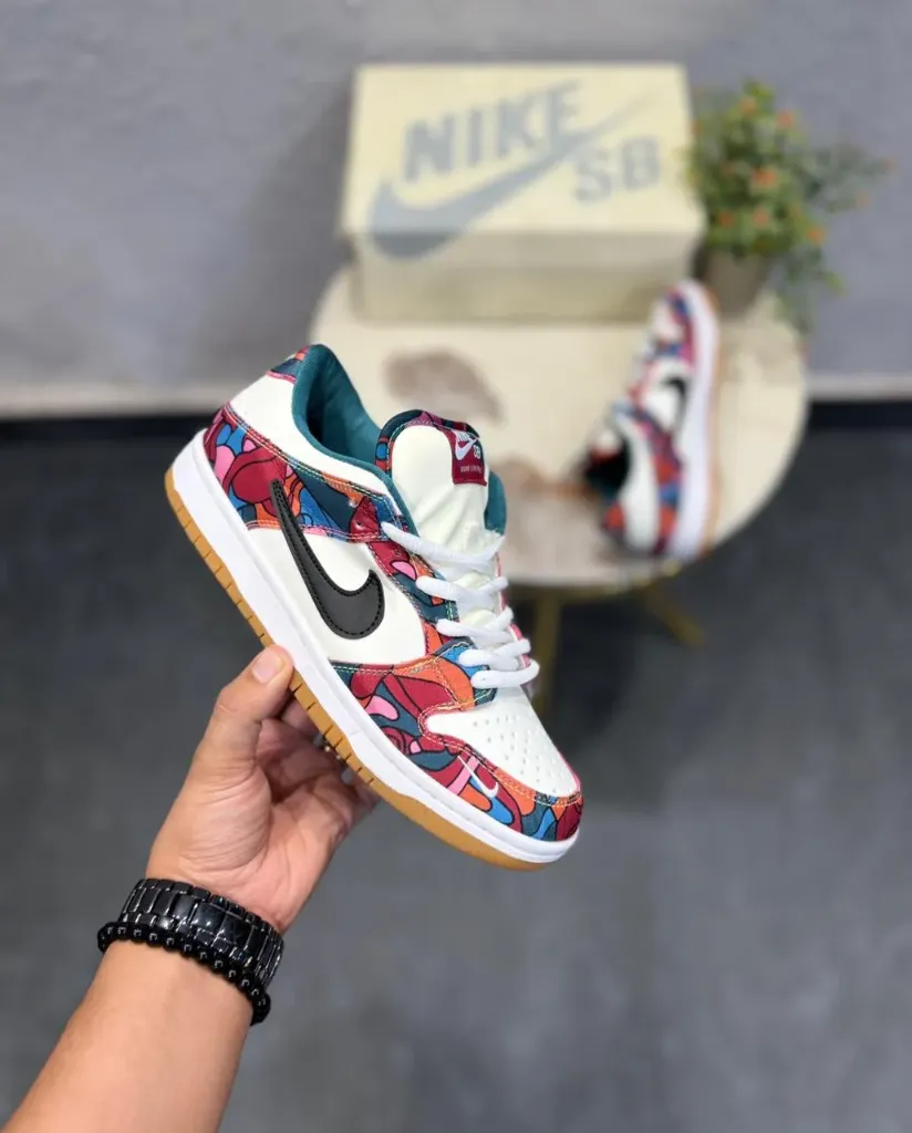 NIKE SB DUNK PARRA ABSTRACT (40)