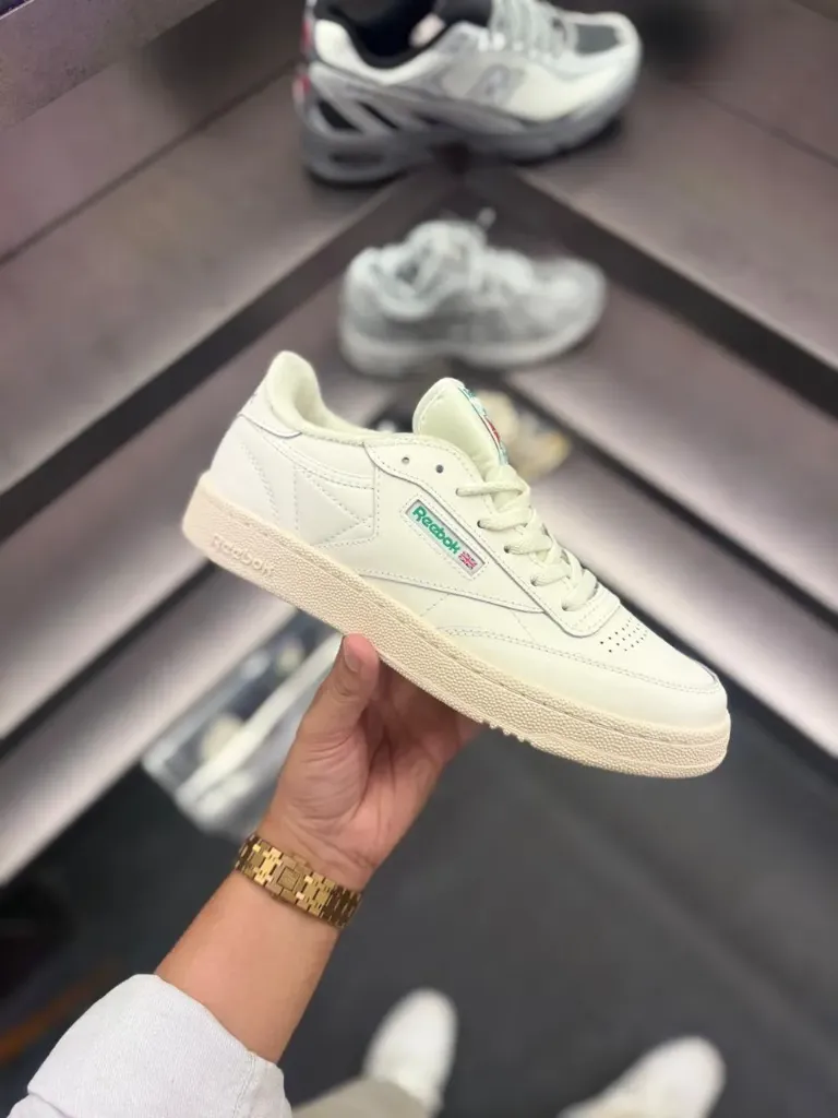 REEBOK CLASSIC CHALK PAPER-WHITE (36)