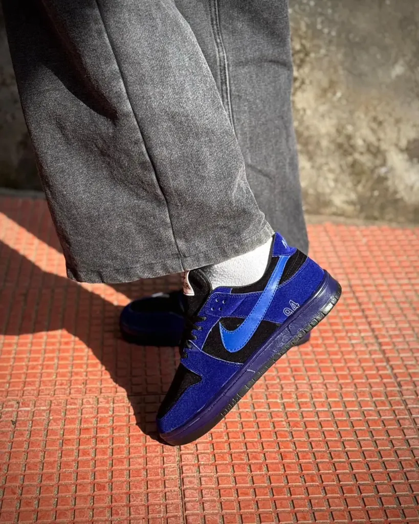 Nike dunk blue