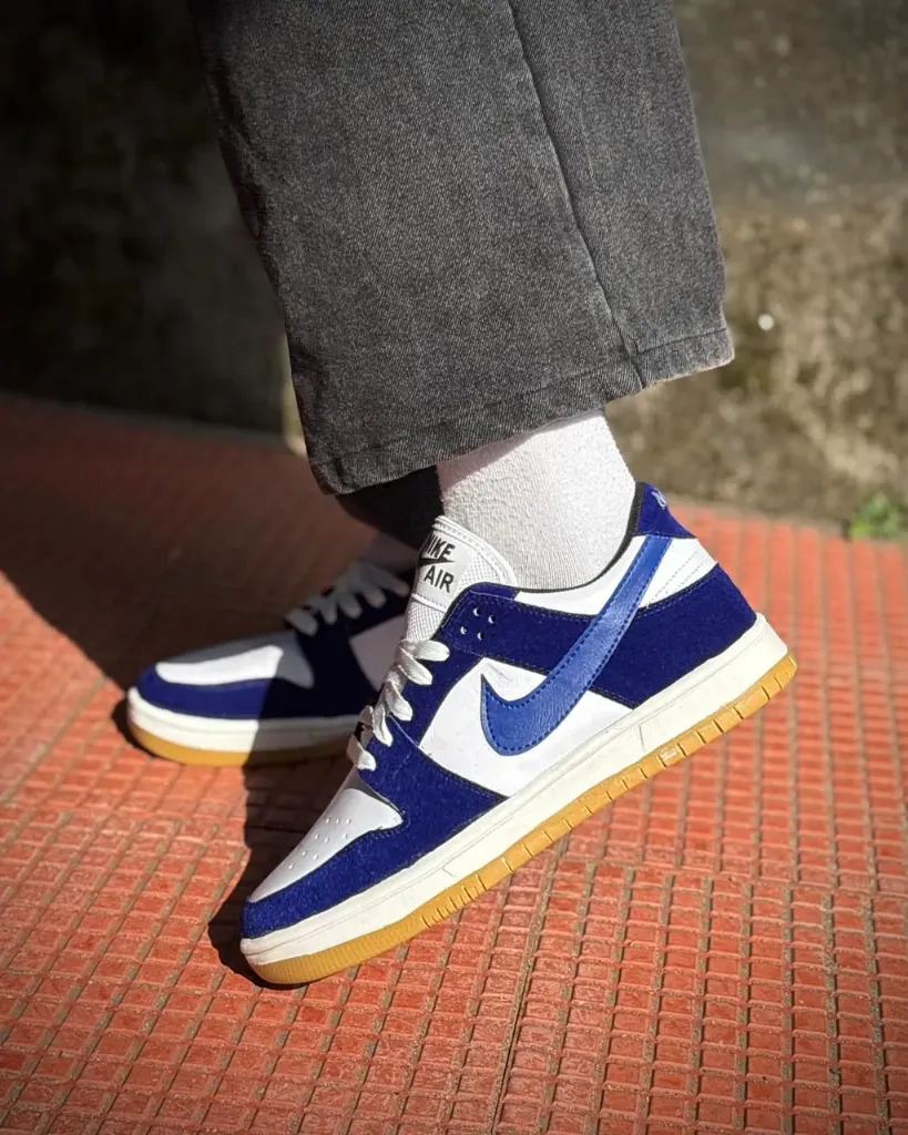 Nike Dunk Blue