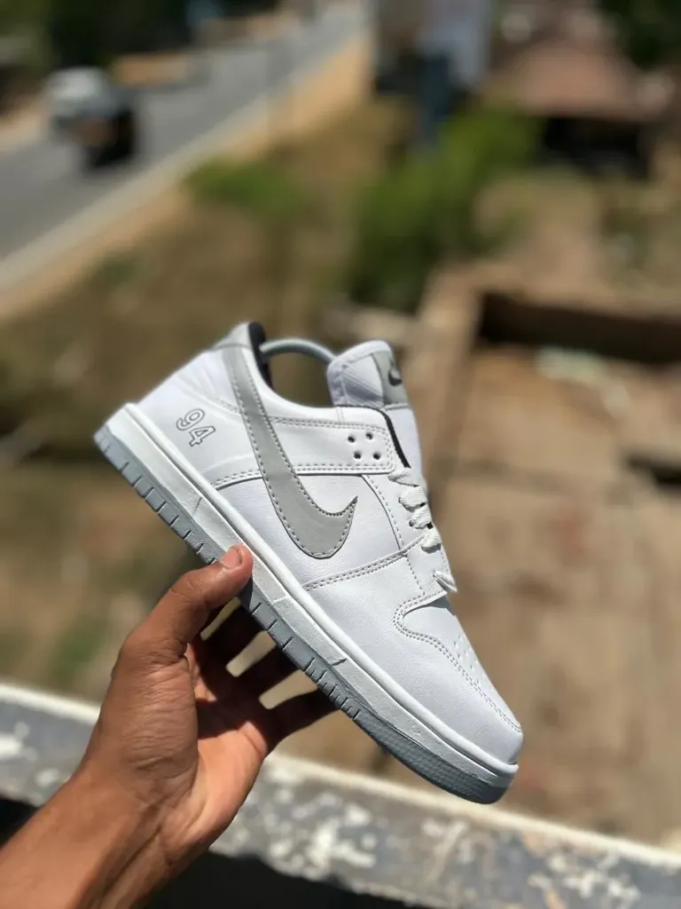 Dunk 94 White